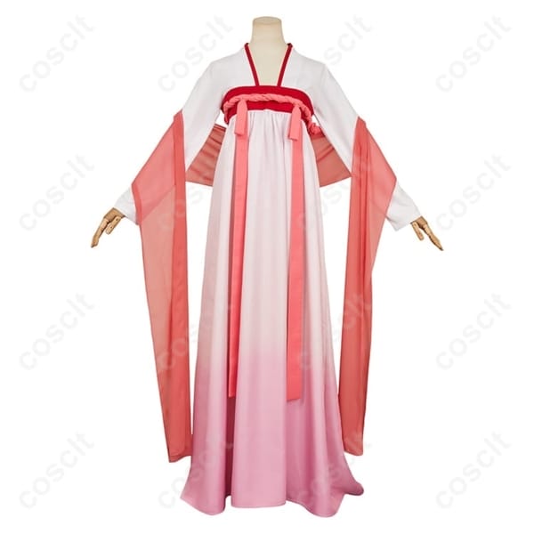 薬屋のひとりごと 猫猫 街歩きコスプレ衣装。軽やかで着脱簡単、撮影・イベント向け