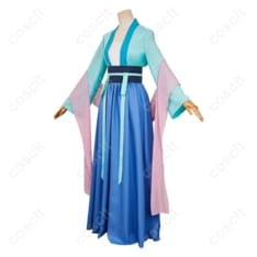 薬屋のひとりごと 猫猫 第2期コスプレ衣装｜高再現で上品、長時間でも快適な中華風セット - 3枚目の画像（サムネイル）