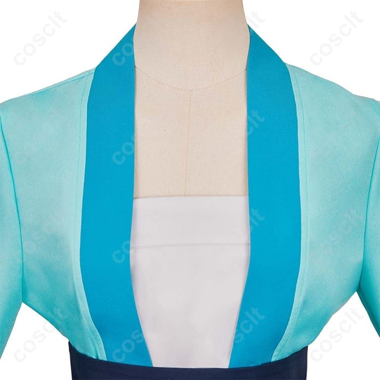 薬屋のひとりごと 猫猫 第2期コスプレ衣装｜高再現で上品、長時間でも快適な中華風セット - 5枚目の画像