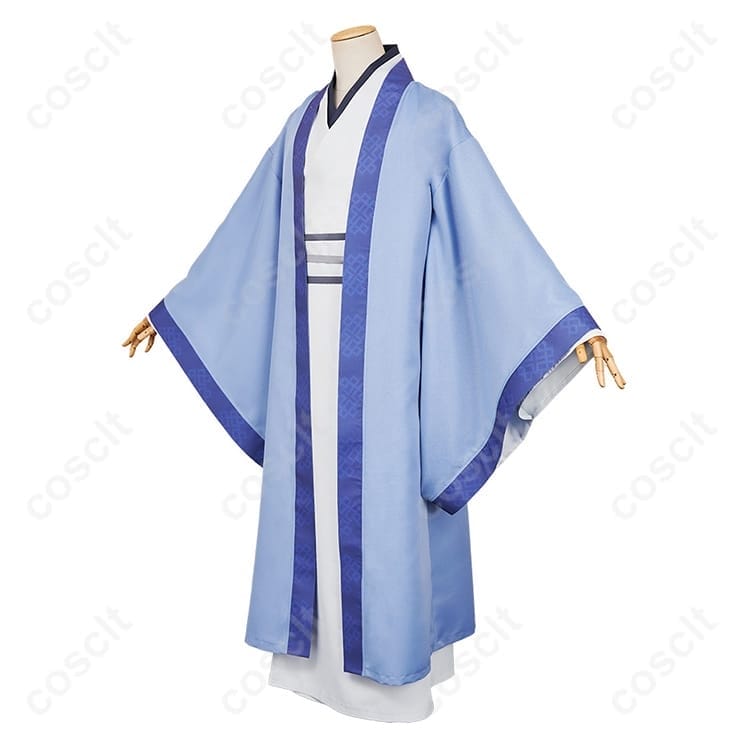 壬氏 狩り版 和装コスプレ｜再現度と着用感を両立、撮影にも最適 - 2枚目の画像