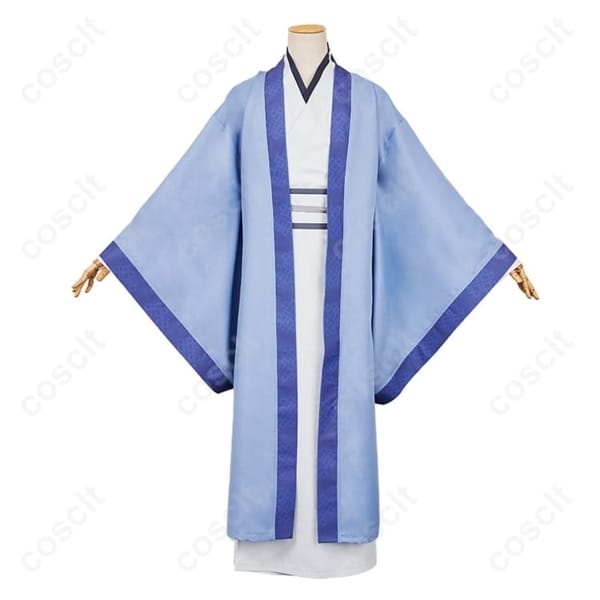 壬氏 狩り版 和装コスプレ｜再現度と着用感を両立、撮影にも最適