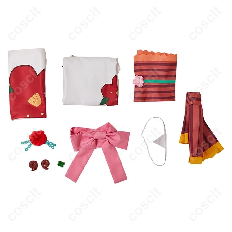 八尋寧々 浴衣コスプレ 高再現で軽やか、撮影やイベントに最適な和風セット - 7枚目の画像