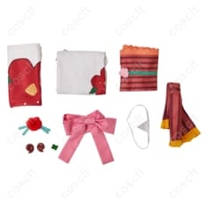 八尋寧々 浴衣コスプレ 高再現で軽やか、撮影やイベントに最適な和風セット - 7枚目の画像（サムネイル）