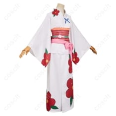 八尋寧々 浴衣コスプレ 高再現で軽やか、撮影やイベントに最適な和風セット - 3枚目の画像（サムネイル）