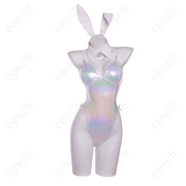 NEEDY GIRL OVERDOSE 超てんちゃん バニーVer. 高再現で快適、撮影に映えるコスプレ衣装