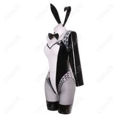 初音ミク バニーVer. 高再現コスプレ衣装｜通気性◎で撮影・イベントに最適 - 2枚目の画像（サムネイル）