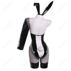 初音ミク バニーVer. 高再現コスプレ衣装｜通気性◎で撮影・イベントに最適 - 4枚目の画像（サムネイル）