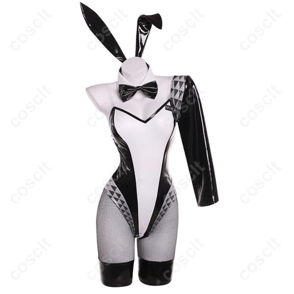 初音ミク バニーVer. 高再現コスプレ衣装｜通気性◎で撮影・イベントに最適