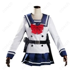 天空侵犯 本城遊理 学園制服コスプレ衣装｜高再現・着脱ラクラク・S〜L・撮影会に最適 - 1枚目の画像（サムネイル）