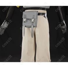 ガチアクタ ルド コスプレ衣装｜高再現・着心地良好でイベント撮影に最適 - 4枚目の画像（サムネイル）