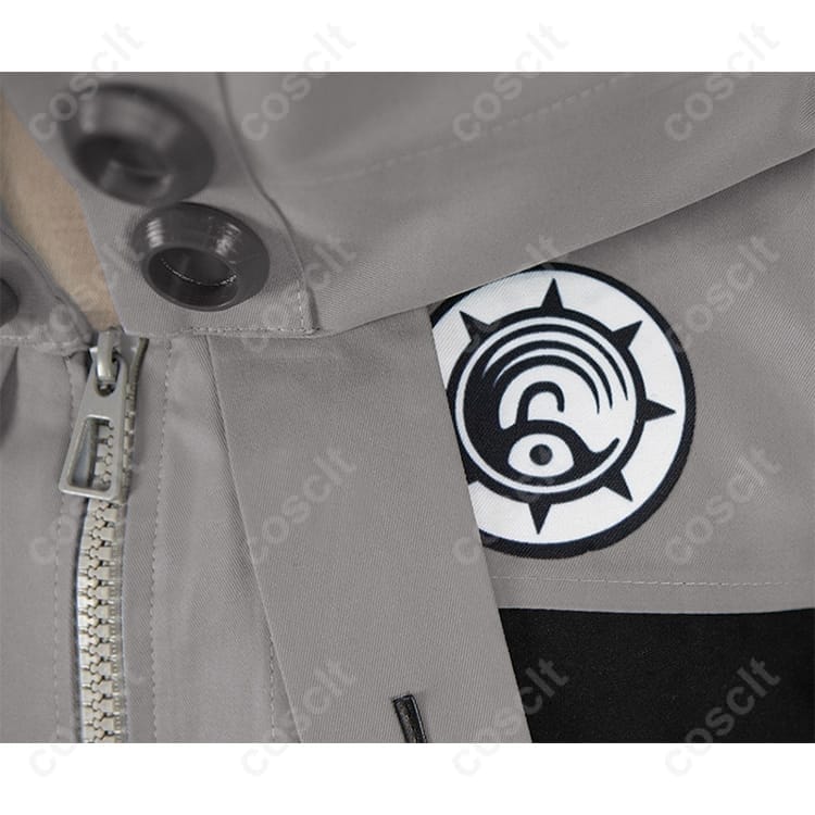 ガチアクタ ルド コスプレ衣装｜高再現・着心地良好でイベント撮影に最適 - 3枚目の画像