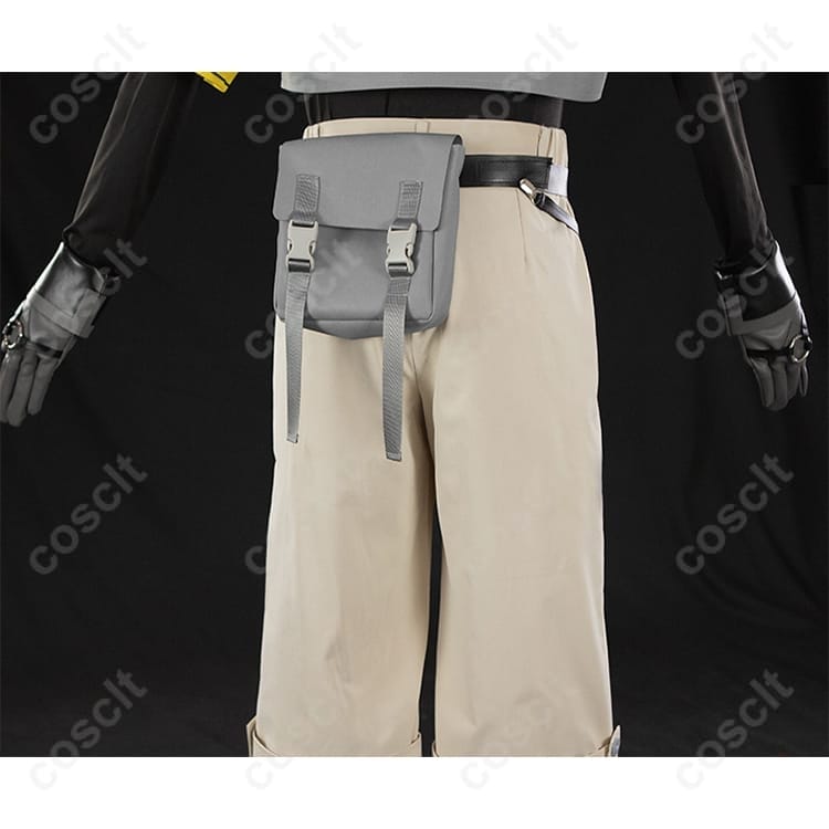 ガチアクタ ルド コスプレ衣装｜高再現・着心地良好でイベント撮影に最適 - 4枚目の画像