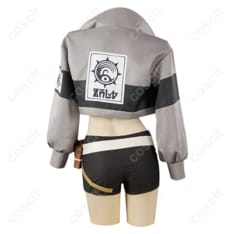 ガチアクタ リヨウ コスプレ衣装｜通気性と再現度を両立したクールなフルセット - 2枚目の画像（サムネイル）