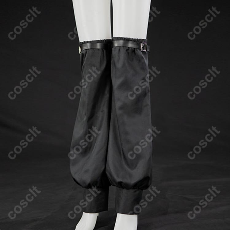 ガチアクタ リヨウ コスプレ衣装｜通気性と再現度を両立したクールなフルセット - 3枚目の画像