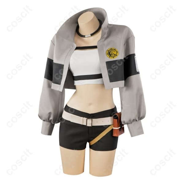 ガチアクタ リヨウ コスプレ衣装｜通気性と再現度を両立したクールなフルセット