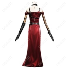 恋と深空 プレイヤー 麗しき暗幕 ドレス｜高再現・着心地◎、撮影映えするコスプレ衣装 - 3枚目の画像（サムネイル）