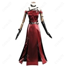 恋と深空 プレイヤー 麗しき暗幕 ドレス｜高再現・着心地◎、撮影映えするコスプレ衣装 - 1枚目の画像（サムネイル）
