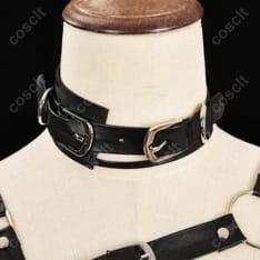 恋と深空 プレイヤー 麗しき暗幕 ドレス｜高再現・着心地◎、撮影映えするコスプレ衣装 - 4枚目の画像（サムネイル）