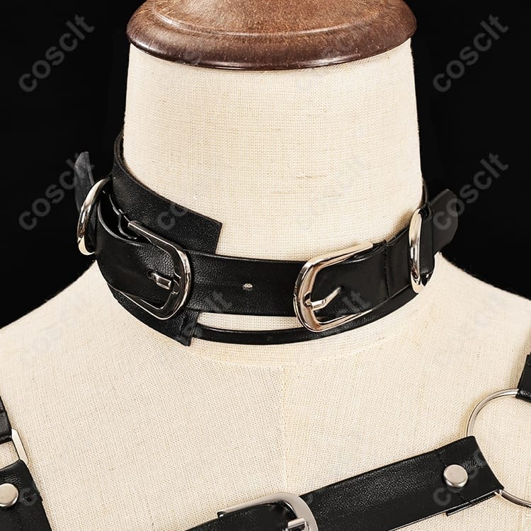 恋と深空 プレイヤー 麗しき暗幕 ドレス｜高再現・着心地◎、撮影映えするコスプレ衣装 - 4枚目の画像