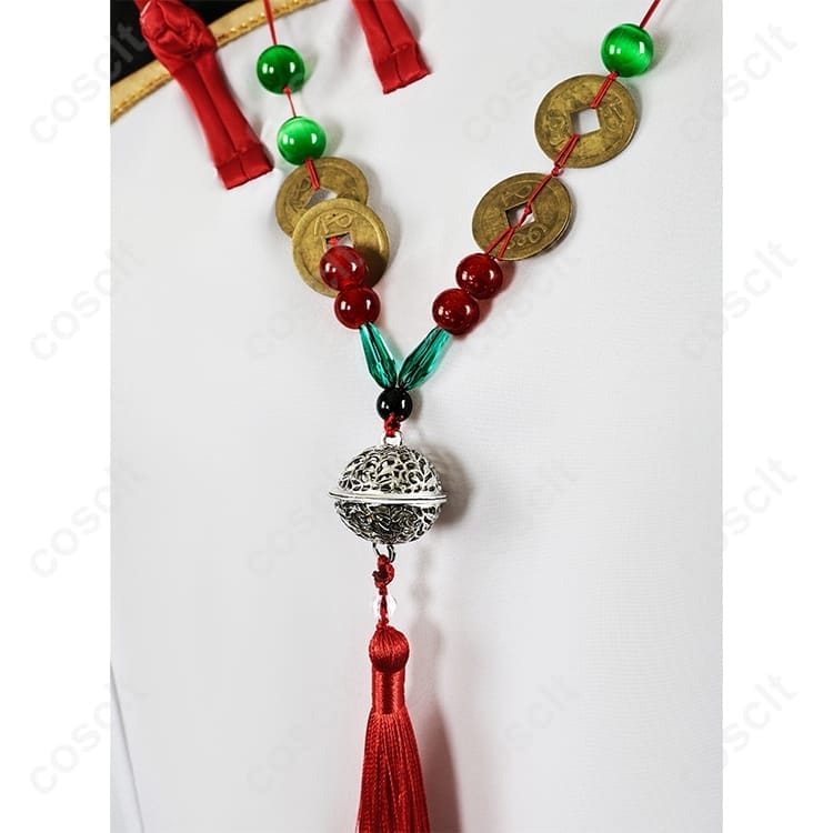 パス・トゥー・ノーウェア 無患子 コスプレ衣装｜高再現で写真映え、快適設計でイベントに最適 - 4枚目の画像