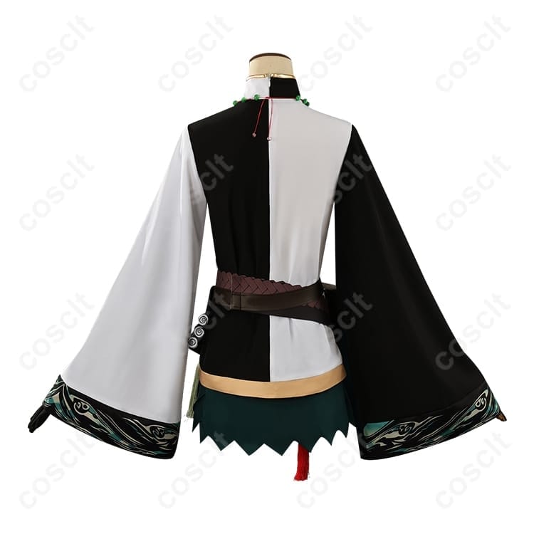 パス・トゥー・ノーウェア 無患子 コスプレ衣装｜高再現で写真映え、快適設計でイベントに最適 - 3枚目の画像