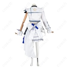 ホロライブ オーロ・クロニー ブライト衣装 コスプレ｜快適な着用感で撮影もイベントも映える - 4枚目の画像（サムネイル）