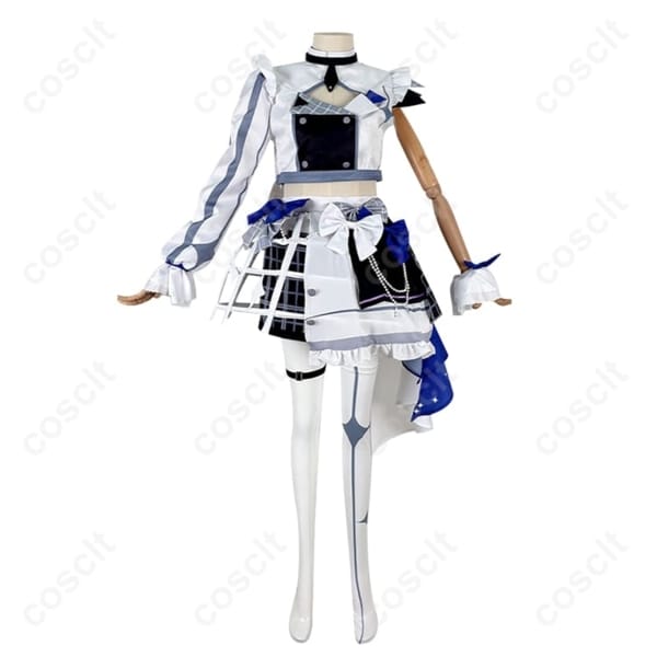 ホロライブ オーロ・クロニー ブライト衣装 コスプレ｜快適な着用感で撮影もイベントも映える