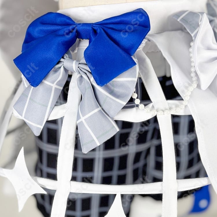 ホロライブ オーロ・クロニー ブライト衣装 コスプレ｜快適な着用感で撮影もイベントも映える - 5枚目の画像