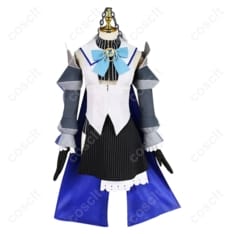 ホロライブ オーロ・クロニー 初期衣装コスプレ 高再現で映えるクール＆セクシー - 1枚目の画像（サムネイル）