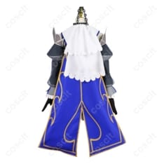 ホロライブ オーロ・クロニー 初期衣装コスプレ 高再現で映えるクール＆セクシー - 2枚目の画像（サムネイル）