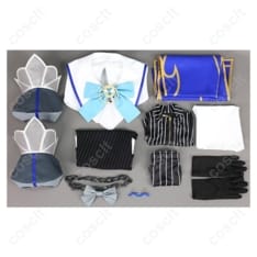 ホロライブ オーロ・クロニー 初期衣装コスプレ 高再現で映えるクール＆セクシー - 5枚目の画像（サムネイル）