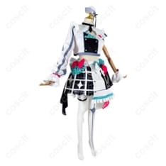 IRyS（アイリス）ブライト衣装 コスプレ 高再現で軽やか、撮影・イベントで映える一式セット - 1枚目の画像（サムネイル）