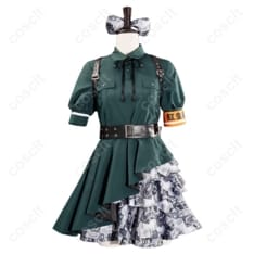 ガールズバンドクライ 海老塚智『始まりの目撃者へ』高再現コスプレ衣装一式 - 1枚目の画像（サムネイル）