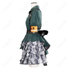 ガールズバンドクライ 海老塚智『始まりの目撃者へ』高再現コスプレ衣装一式 - 3枚目の画像（サムネイル）