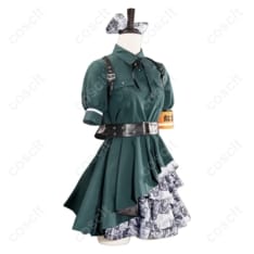 ガールズバンドクライ 海老塚智『始まりの目撃者へ』高再現コスプレ衣装一式 - 2枚目の画像（サムネイル）