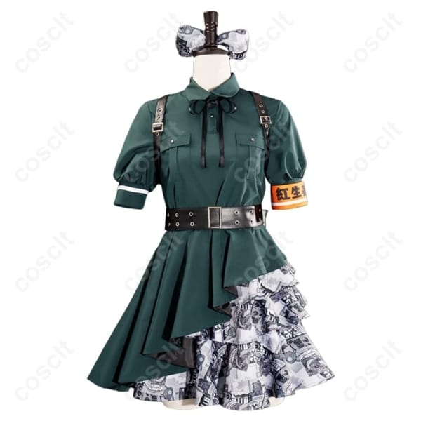 ガールズバンドクライ 海老塚智『始まりの目撃者へ』高再現コスプレ衣装一式