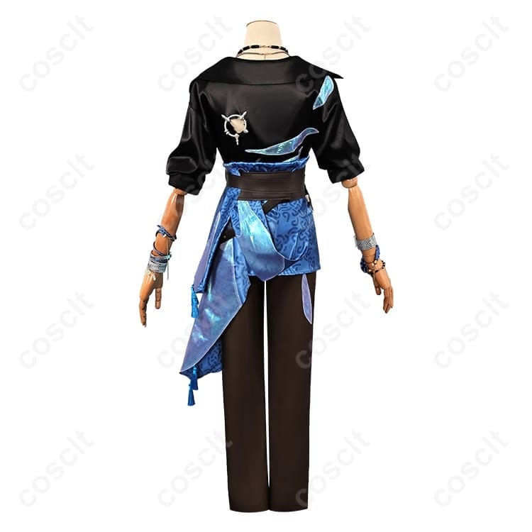 作曲家フレデリック・クレイバーグ 淀みない理性 高再現で撮影映えする衣装 - 3枚目の画像