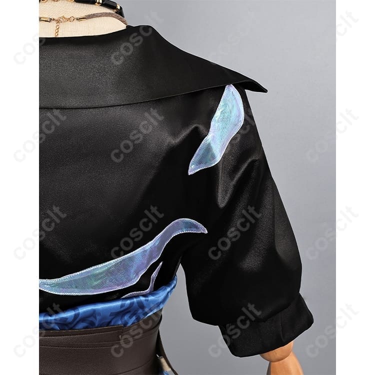 作曲家フレデリック・クレイバーグ 淀みない理性 高再現で撮影映えする衣装 - 6枚目の画像