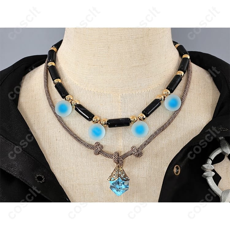 作曲家フレデリック・クレイバーグ 淀みない理性 高再現で撮影映えする衣装 - 4枚目の画像