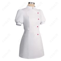 初音ミク ラビットホール ナース服 高再現で快適、上品シルエットのコスプレ衣装 - 1枚目の画像（サムネイル）