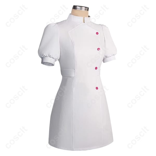 初音ミク ラビットホール ナース服 高再現で快適、上品シルエットのコスプレ衣装