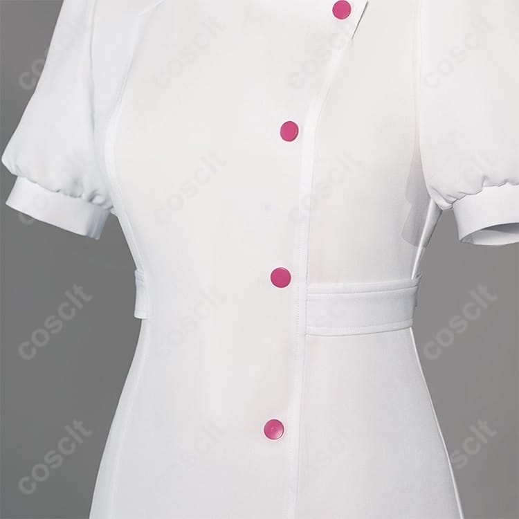 初音ミク ラビットホール ナース服 高再現で快適、上品シルエットのコスプレ衣装 - 3枚目の画像