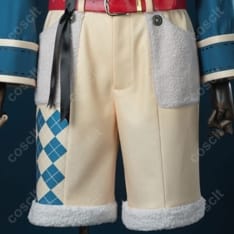 あんスタ 天満光/紫之創/日々樹渉/明星スバル 郵便配達員衣装 高再現で撮影映え・快適設計 - 6枚目の画像（サムネイル）