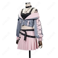 プロジェクトセカイ 瑞希・愛莉・遥・みのり 悪魔コスプレ 高再現で動きやすいセット一式 - 3枚目の画像（サムネイル）