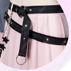 プロジェクトセカイ 瑞希・愛莉・遥・みのり 悪魔コスプレ 高再現で動きやすいセット一式 - 5枚目の画像（サムネイル）