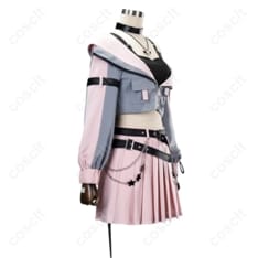 プロジェクトセカイ 瑞希・愛莉・遥・みのり 悪魔コスプレ 高再現で動きやすいセット一式 - 2枚目の画像（サムネイル）