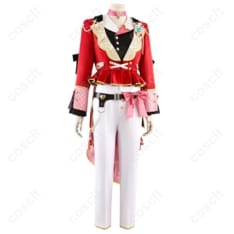 高再現で動きやすい あんスタ 朱桜司 ラブコレクター衣装｜撮影・イベントに - 2枚目の画像（サムネイル）