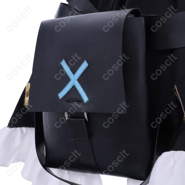 にじさんじ 風楽奏斗 メイド服コスプレ｜高再現で上品、撮影会・イベントに最適 - 5枚目の画像