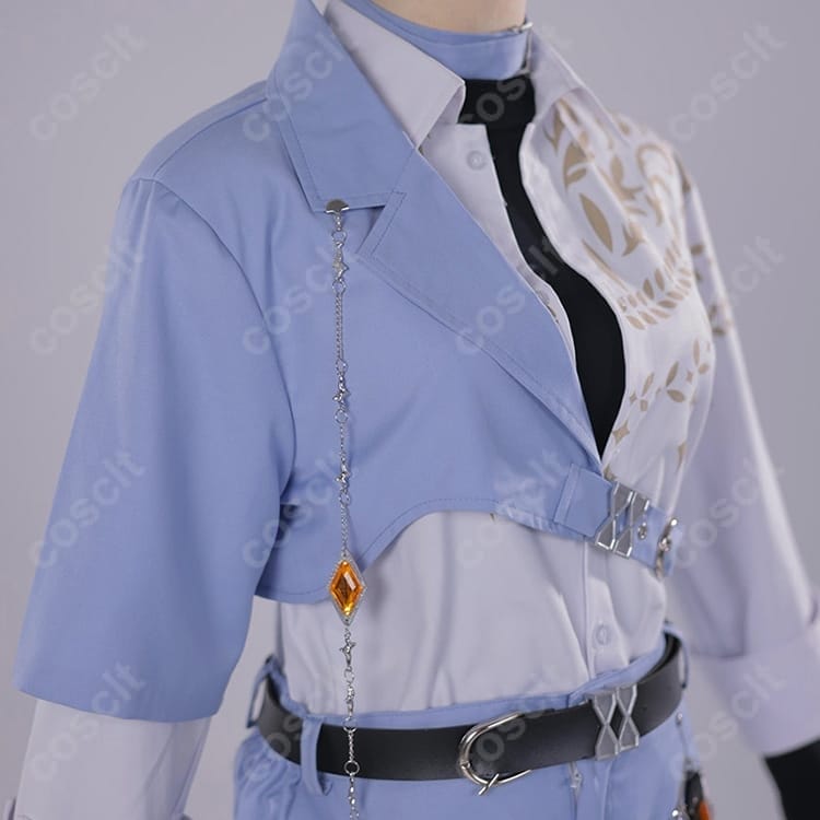 にじさんじ ケイリクス・デボネア コスプレ衣装。高再現の貴族風シルエットで撮影映え - 6枚目の画像