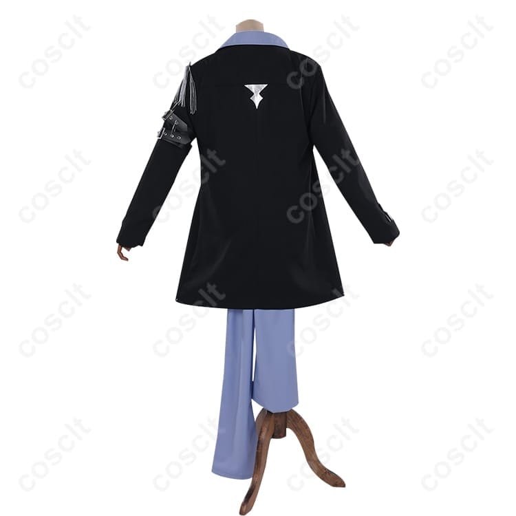 にじさんじ ケイリクス・デボネア コスプレ衣装。高再現の貴族風シルエットで撮影映え - 3枚目の画像